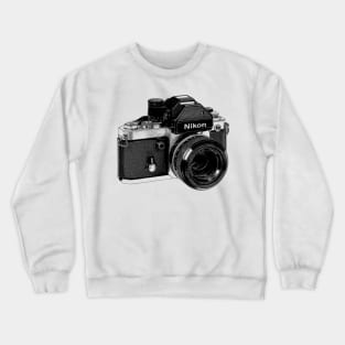 Nikon F2SB Crewneck Sweatshirt